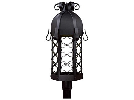 Minka Lavery Montalbo Outdoor Post Light