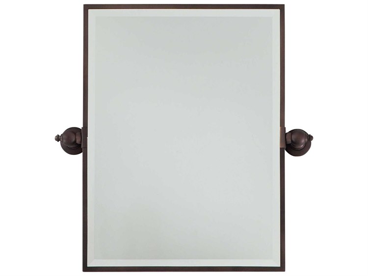 Minka Lavery Pivoting Dark Brushed Bronze Plated Wall Mirror Mgo1440267 - Minka Lavery Pivoting Mirrors Minka Lavery Pivoting Dark Brushed Bronze Plated Wall Mirror Mgo1440267 - Minka Lavery Pivoting Mirrors
