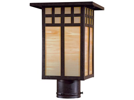 Minka Lavery Scottsdale-II 1 - Light Outdoor Post Light
