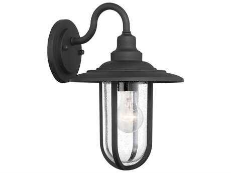 Minka Lavery Signal Park 1 - Light Glass Outdoor Wall Light