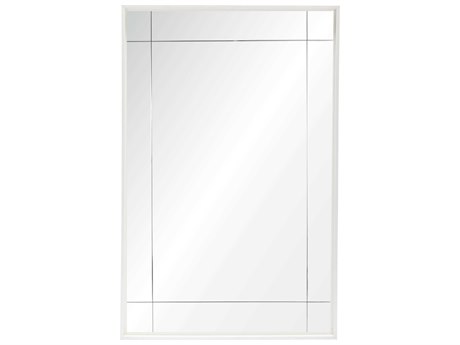 Mirror Image Home Satin White 30 W X, Long Wall Mirror Bunnings