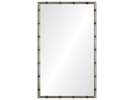 Bassett Mirror Hollywood Glam 20 X 80 Silver Leaf Beaded Leaner Bam3591bec - Ursula 24 3 4 Wide Silver Leaf And Crystal Pendant Light Bassett Mirror Hollywood Glam 20 X 80 Silver Leaf Beaded Leaner Bam3591bec - Ursula 24 3 4 Wide Silver Leaf And Crystal Pendant Light