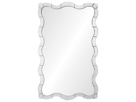 Mirror Home Jamie Drake Rectangular Wall Mirror