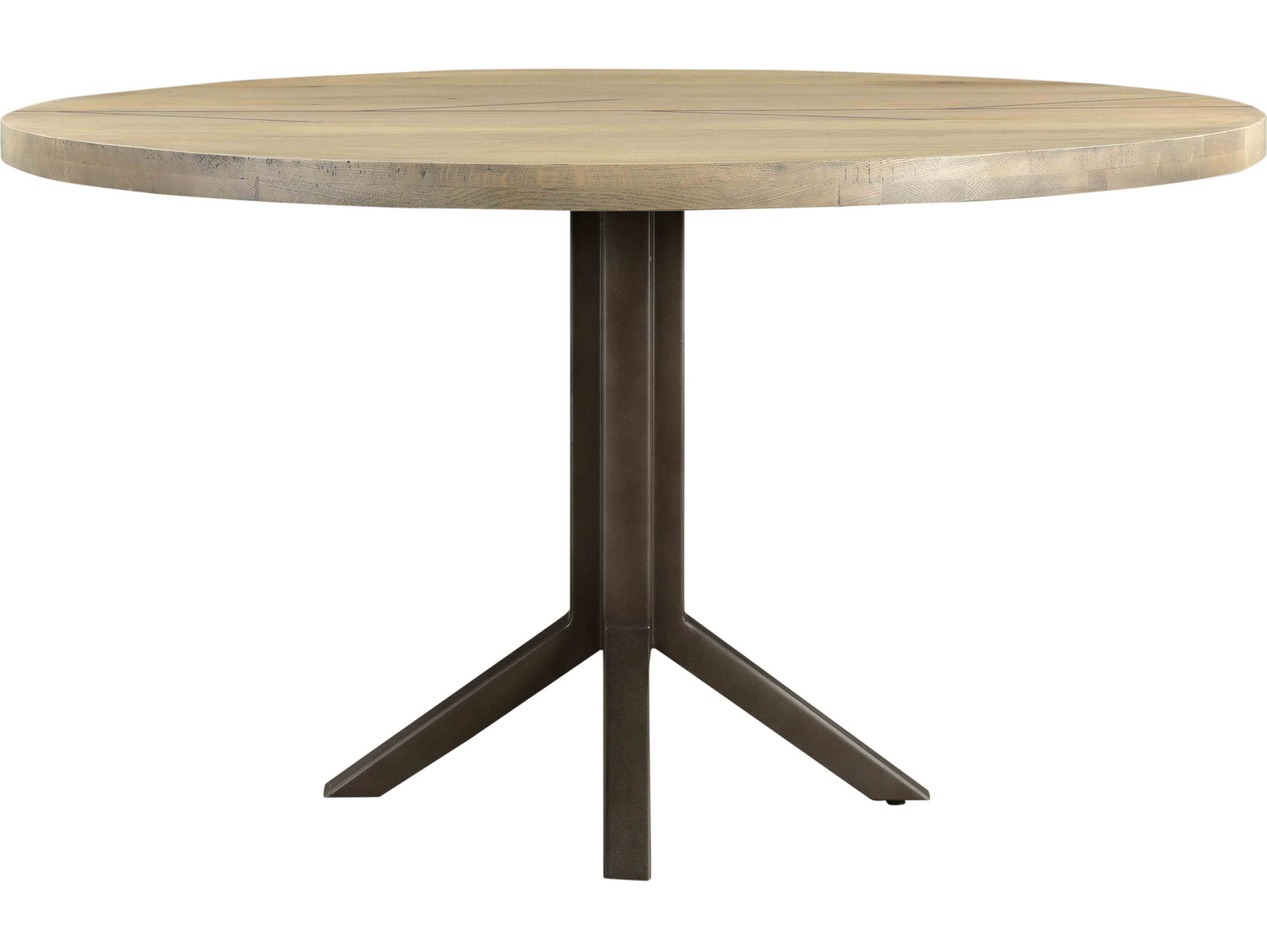 Moe's Home Collection Branch Grey 54'' Wide Round Dining Table | MEVE107115