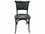 Moe's Home Collection Churchill Light Brown Side Dining Chair (Set of 2)  MEFG100121