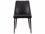 Moe's Home Collection Oatmeal / Black Side Dining Chair (Set of 2)  MEYM100605