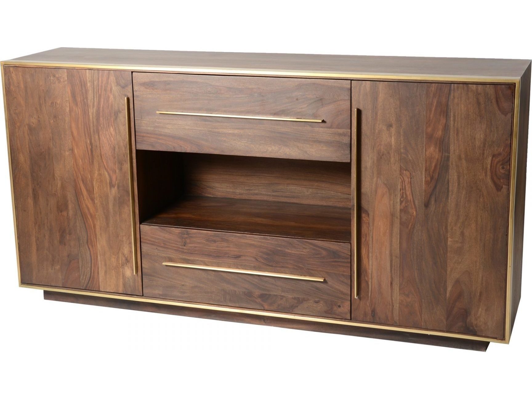 Moe's Home Collection Focus Dark Brown Buffet MEBZ108120