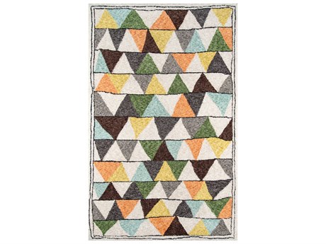 Momeni Bungalow Geometric Area Rug