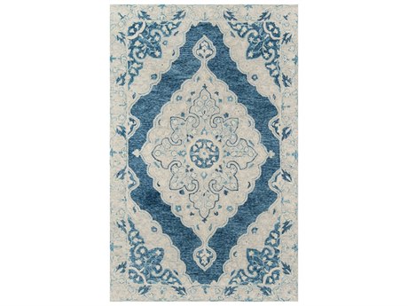 Momeni Tangier Bordered Area Rug