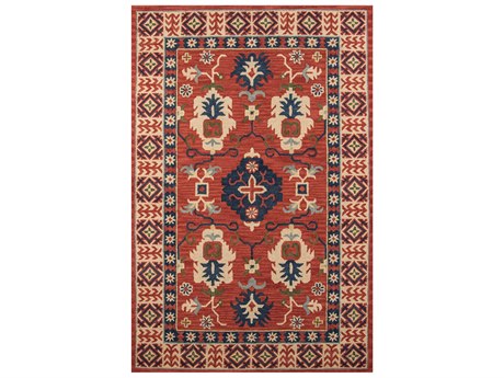 Momeni Tangier Bordered Area Rug
