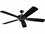 Monte Carlo Fans Cyclone White 60'' Wide Outdoor Ceiling Fan  MCF5CY60WH