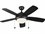 Monte Carlo Fans Discus Classic Ii Aged Pewter / Matte Opal Indoor Ceiling Fan  MCF5DIC44AGPDV1
