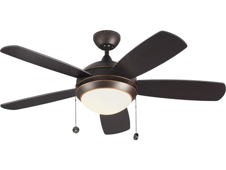 Minka Aire Rainman Galvanized 54 Wide Indoor Ceiling Fan