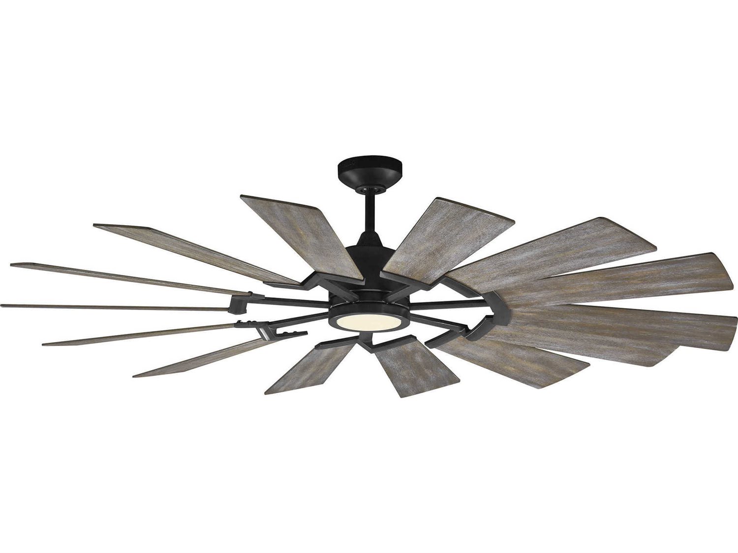 Monte Carlo Fans >> Monte Carlo Fans Prairie Aged Pewter 62 Wide Led Indoor Ceiling Fan With Light Grey Weathered Oak Blades Monte Carlo Fans >> Monte Carlo Fans Prairie Aged Pewter 62 Wide Led Indoor Ceiling Fan With Light Grey Weathered Oak Blades