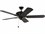 Monte Carlo Fans York Aged Pewter 52'' Wide Indoor Ceiling Fan with Light Grey Weathered Oak Blades  MCF5YK52AGP