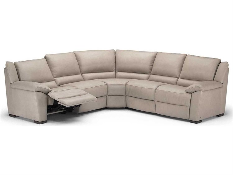 Natuzzi Editions Giuseppe Sectional Sofa