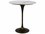 Noir Round Bar Table  NOIGBAR001MB40