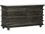Noir Furniture Ascona Hand Rubbed Black Six-Drawer Double Dresser  NOIGDRE120HB