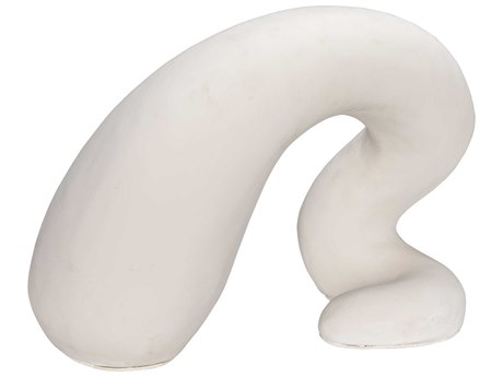 Noir Fiber Cement Fisnik Sculpture