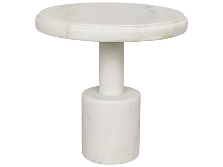 Noir White Stone Plato Cake Tray