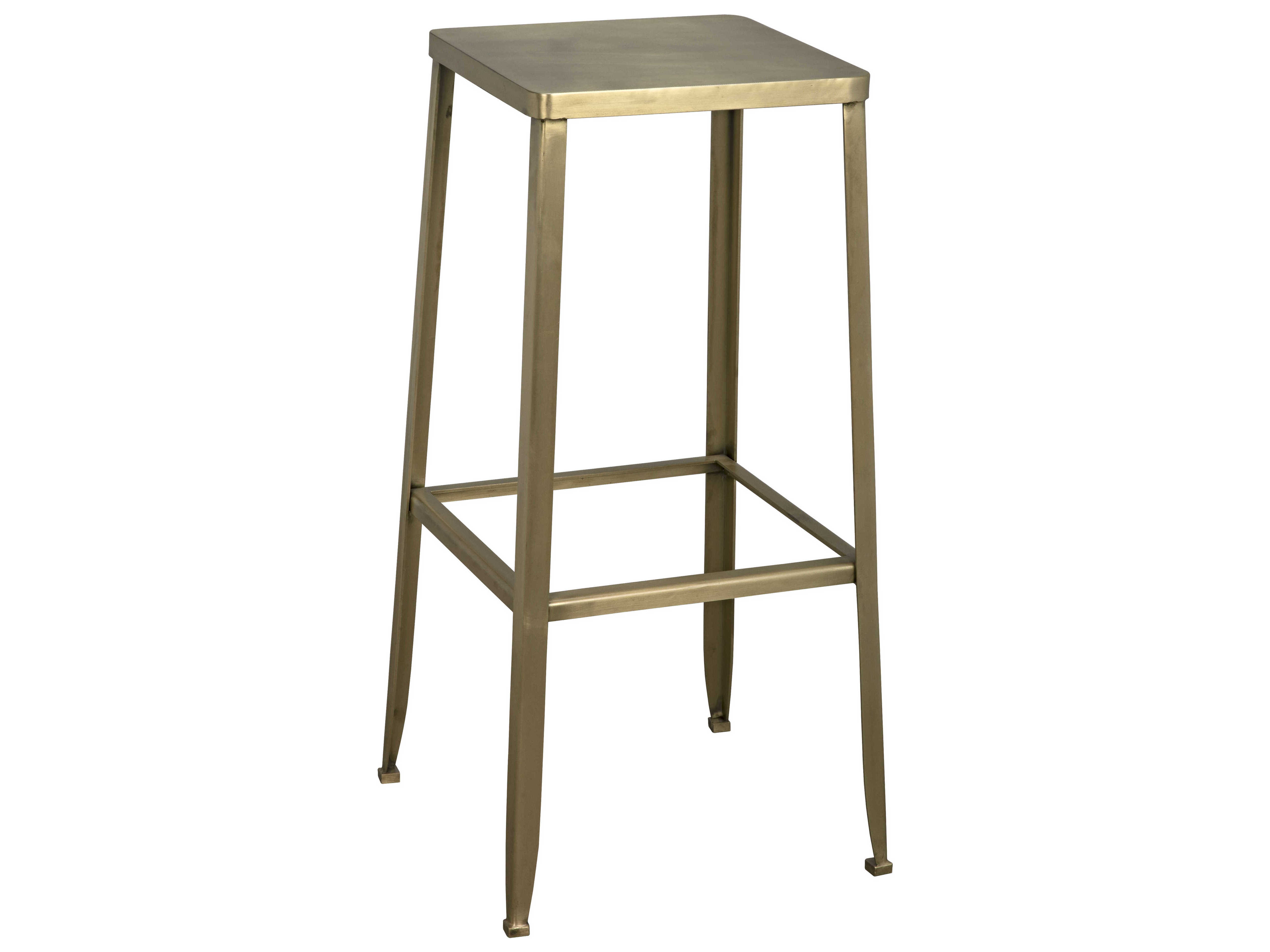 Noir Furniture Mauro Antique Brass Bar Stool Noigstool150mbl Noir Furniture Mauro Antique Brass Bar Stool Gstool150mb L Touch To Zoom