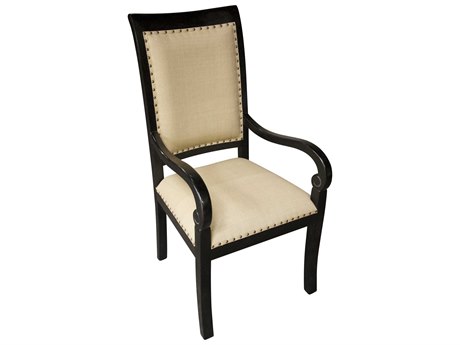 Noir Furniture Woven Chair Rush Seagrass Dining Side Chair | NOIAF7