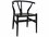 Noir Furniture Zola Natural Side Dining Chair  NOIAE13N