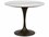 Noir Furniture Aged Brass 40'' Wide Round Dining Table  NOIGTAB530AB40