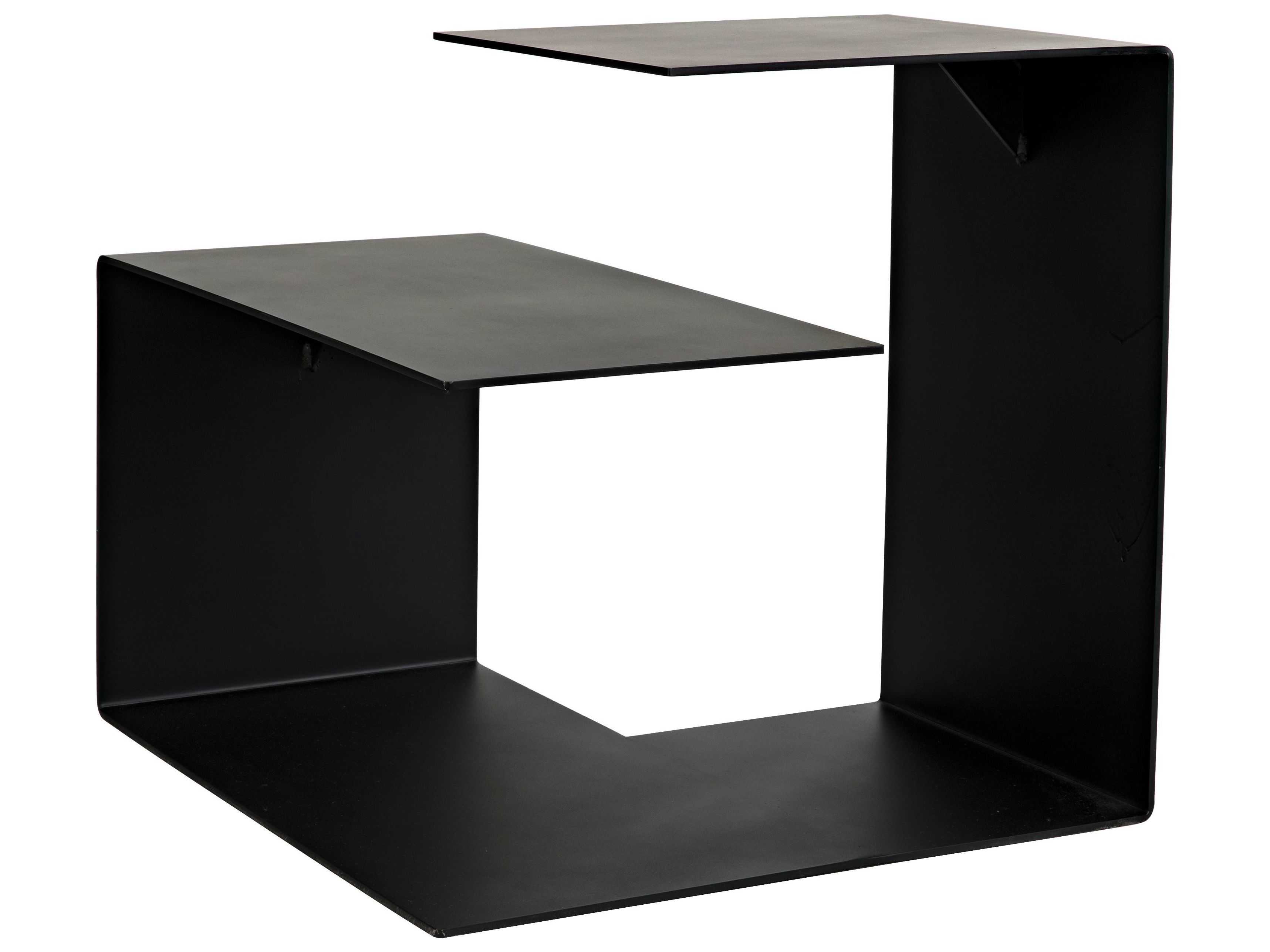 black end tables for livingroom