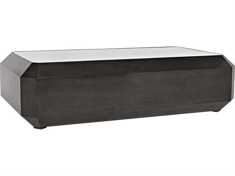 Noir Furniture Emerald Cut Pale 67 X 38 Rectangular Coffee Table Noigtab1027p - Gabby Julian Coffee Table Noir Furniture Emerald Cut Pale 67 X 38 Rectangular Coffee Table Noigtab1027p - Gabby Julian Coffee Table