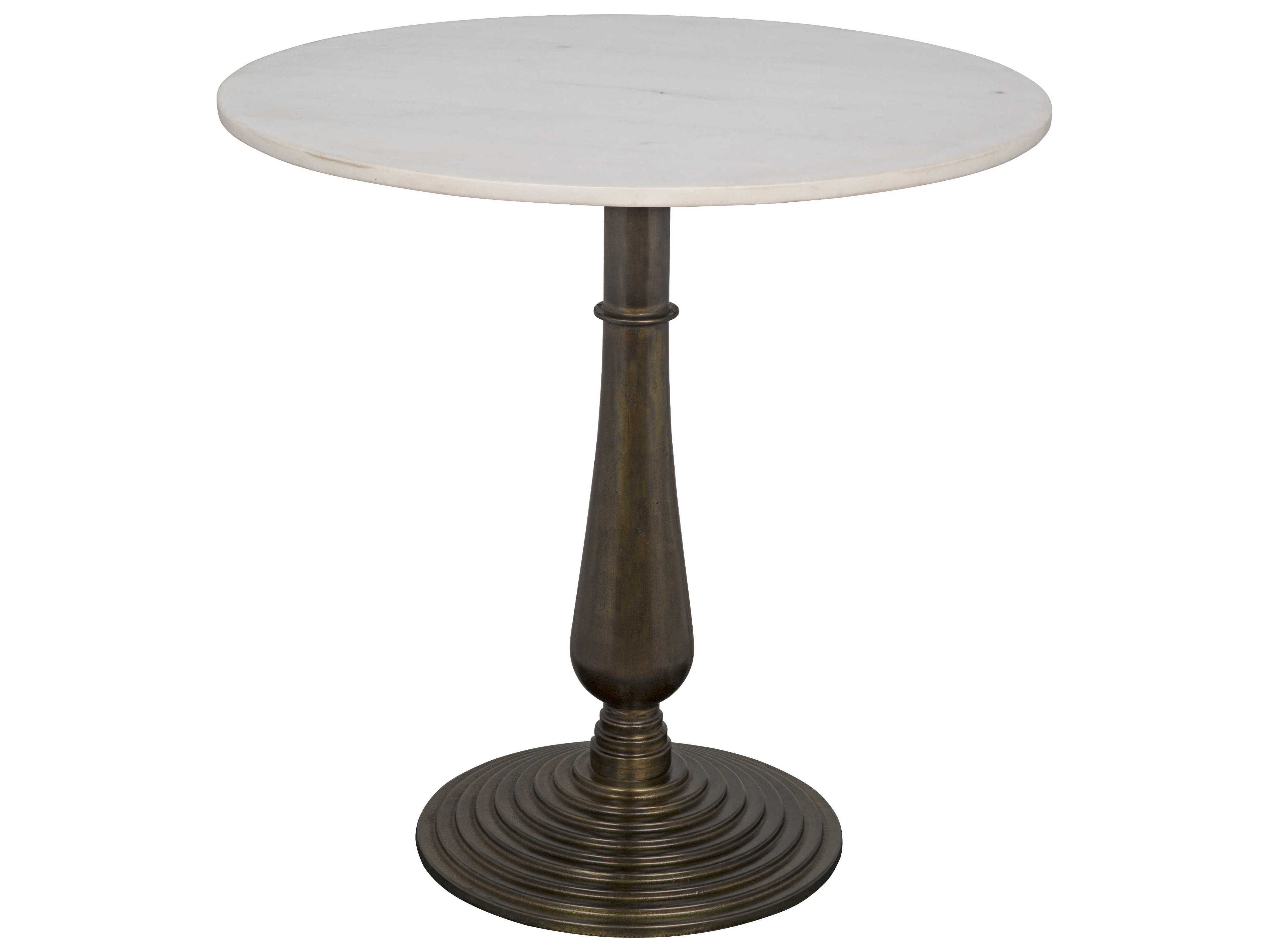 30 in pedestal table