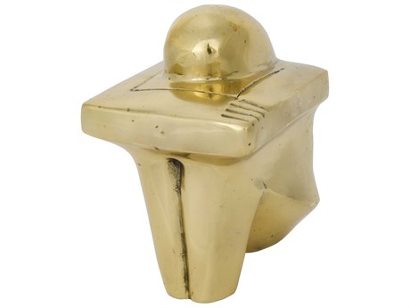 Noir Brass Maude Sculpture