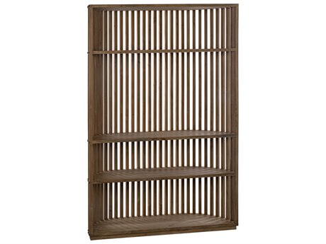 Noir Bookcase