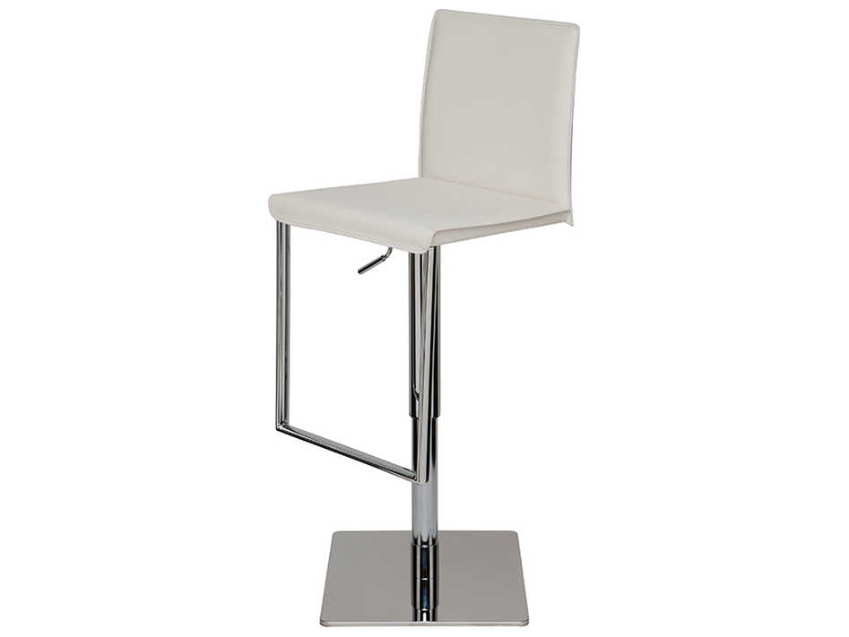 Nuevo Living Cameron Adjustable Swivel Table / Counter / Bar Stool