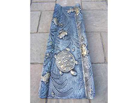 Oakland Living Animals Cast Aluminum Splash Block