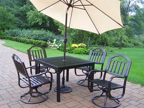 Woodard Hamilton Wrought Iron Dining Set Wrhamiltondinset2