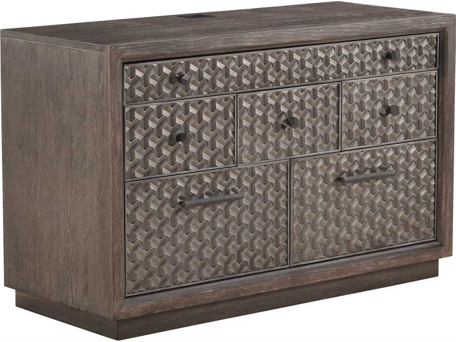 A.R.T Furniture Geode Kona and Facet Tourmaline File or