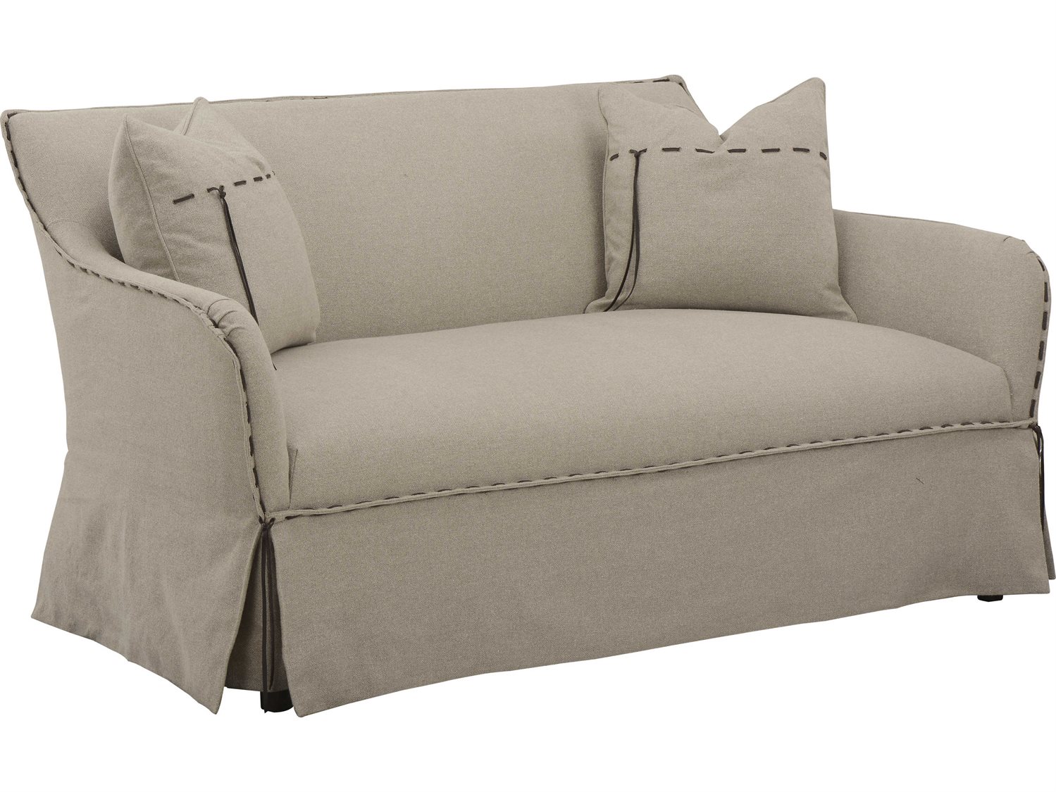 Open Box A.R.T. Furniture American Chapter Upholstered Clear Natural