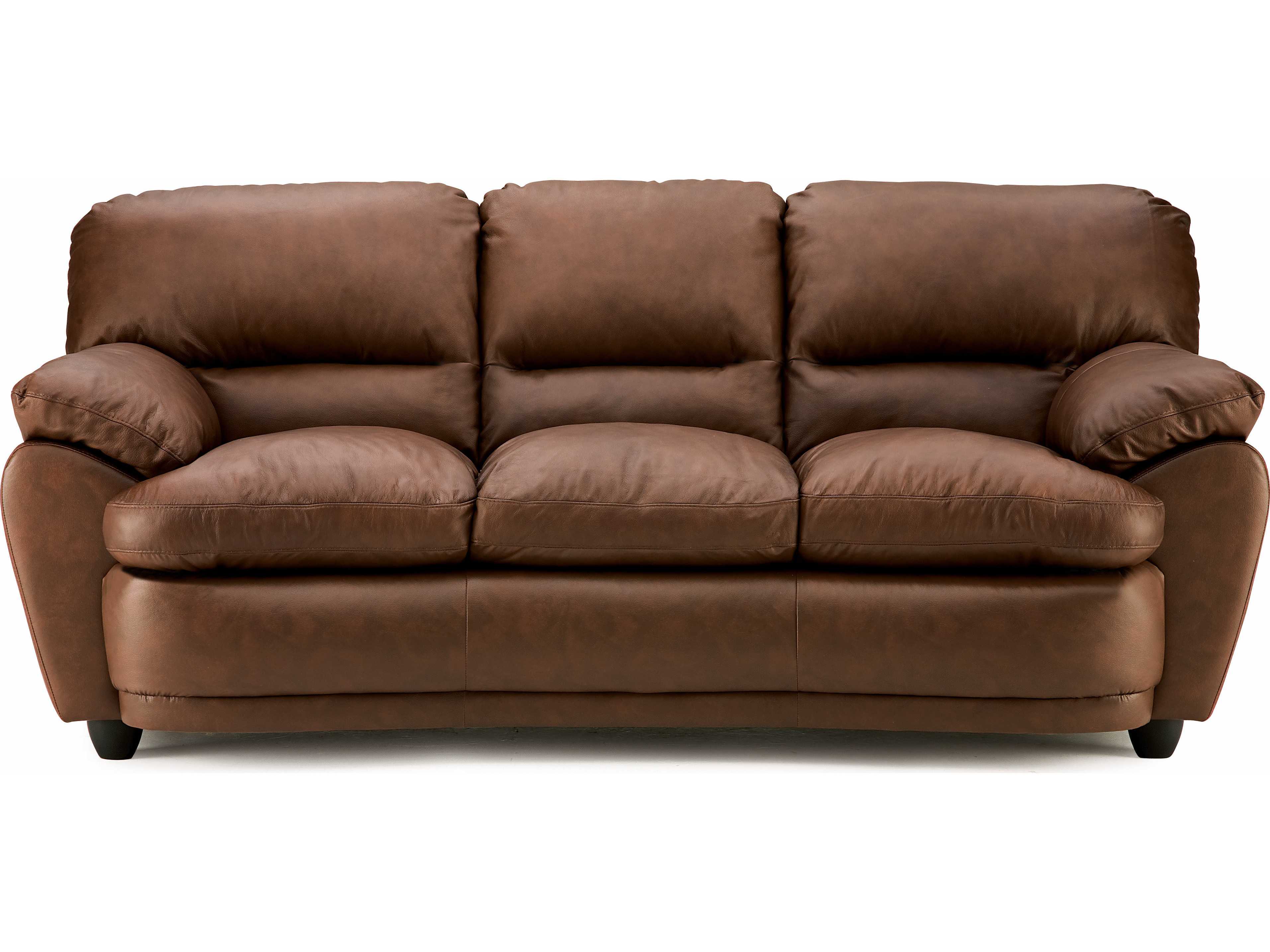 palliser harley leather sofa