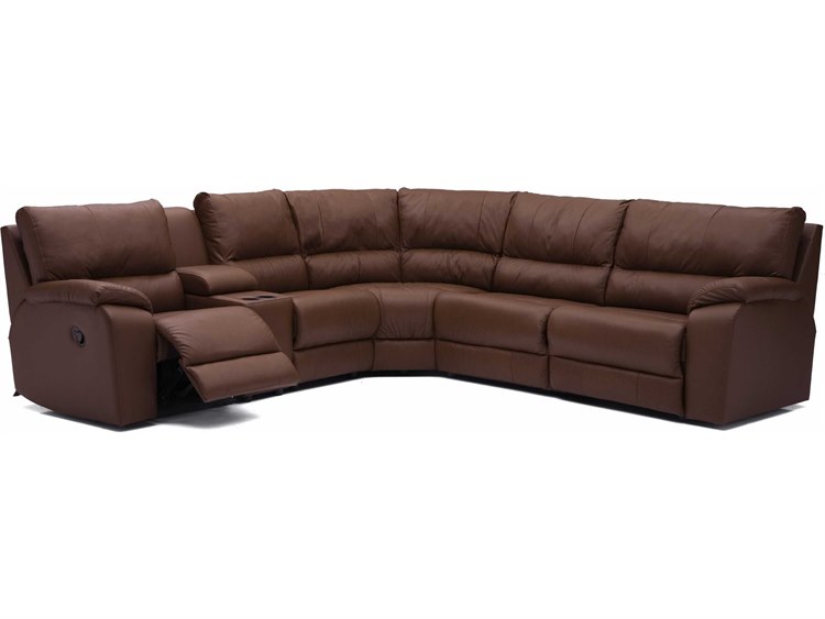 Palliser Shields Motion Home Theater Sectional Sofa