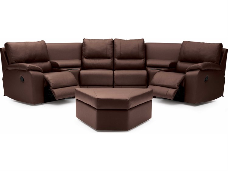 Palliser Shields Motion Home Theater Sectional Sofa
