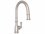 Perrin and Rowe Georgian Polished Chrome Era Pull-Down Faucet with Lever Handle  PARU4744APC2