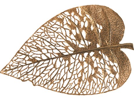 Luxecor Brich Metal Wall Art