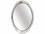Phillips Collection Dann Foley Pearl White / Gold Leaf Wall Mirror  PHCPH67505