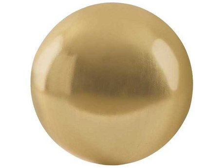 Phillips Collection Gold Leaf 17" Floor Ball