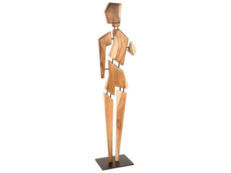 Phillips Collection Jack Natural Sculpture
