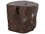 Phillips Collection Log Roman Stone Accent Stool  PHCPH59414