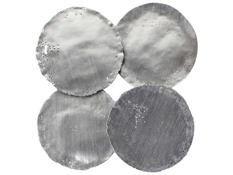 Phillips Collection Metal Wall Art Set of 4