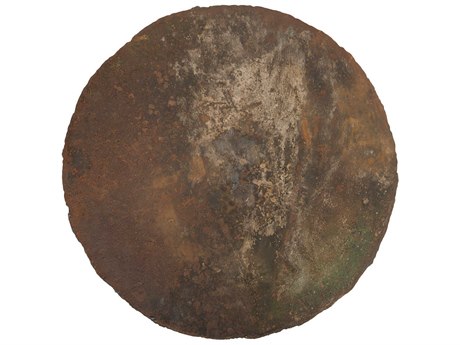 Phillips Collection Oil Drum Metal Wall Art