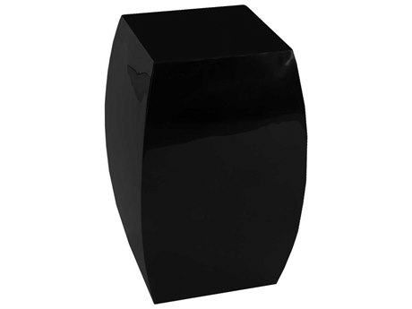 Phillips Collection Outdoor Square Gel Coat End Table
